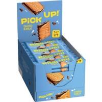 Biscuits PiCK UP! Choco & Milk Chocolat 28 g 24 Unités