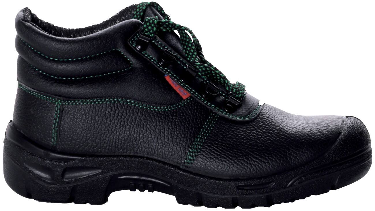 Chaussures de sécurité Lima Cuir Taille 43 S3 Noir 2 Unités