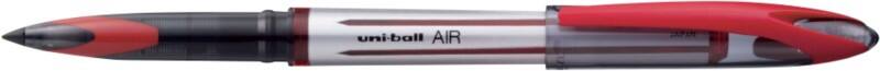 Stylo roller uni-ball Air Tintenroller UBA-188-L  Rouge 0,4 mm Moyenne Rollerball 12 Unités