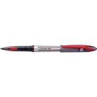 Stylo roller uni-ball Air Tintenroller UBA-188-L  Rouge 0,4 mm Moyenne Rollerball 12 Unités