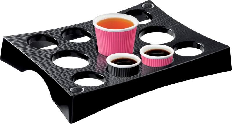 Plateau à gobelets CEP Take a Break Maxi