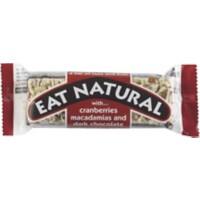 Barres de céréales Eat Natural 12 Unités de 50 g