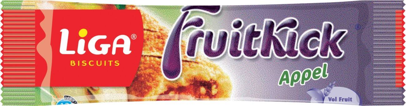 Biscuits LiGA Pomme 24 Unités de 33 g