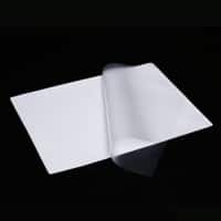 Pochette de plastification Office Depot A4 Adhésif Brillant 75 microns (2 x 75) Transparent 100 Unités