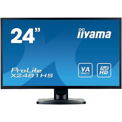Écran LCD iiyama X2481HS-B1 23,6’’