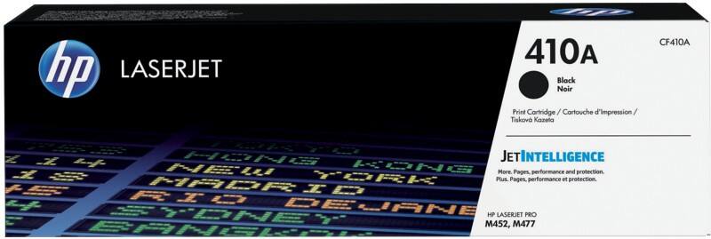 Toner HP 410A D'origine CF410A Noir