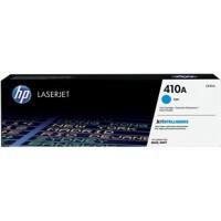 Toner HP D'origine 410A Cyan CF411A