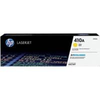 Toner HP D'origine 410A Jaune CF412A