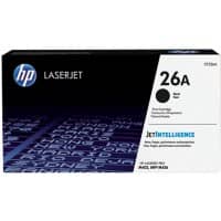 Toner HP D'origine 26A Noir CF226A