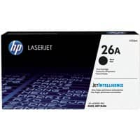 Toner HP 26A D'origine CF226A Noir