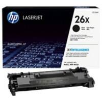 Toner HP D'origine 26X Noir CF226X