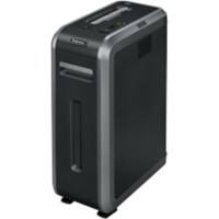 Fellowes Destructeur de documents 125Ci Coupe croisée Niveau de sécurité P-4 18 Feuilles