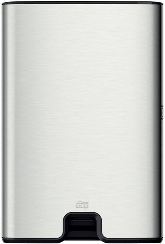 Distributeur d'essuie-mains Tork Xpress 460004 H2 Acier inoxydable Verrouillable Manuel Argenté