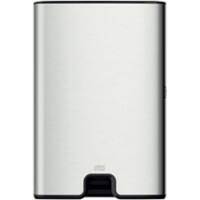 Distributeur d'essuie-mains Tork H2 Xpress Acier inoxydable Argenté 31,7 x 10,1 x 46,8 cm