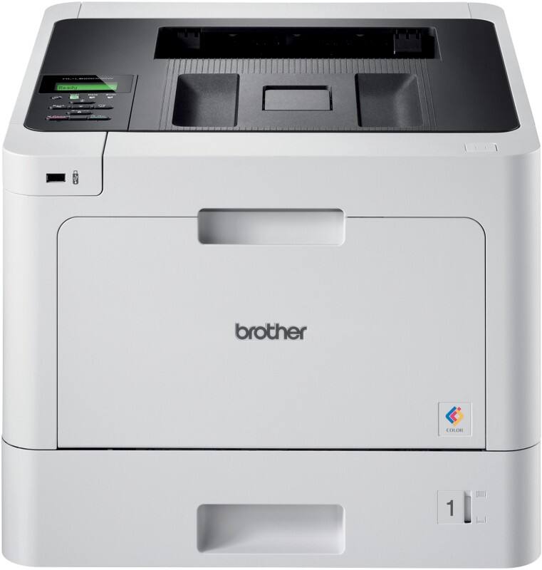 Imprimante laser couleur Brother Business HL-L8260CDW A4 Avec impression sans fil