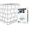 Papier imprimante Steinbeis A4 Recyclé 80 g/m² Blanc 120 000 Feuilles