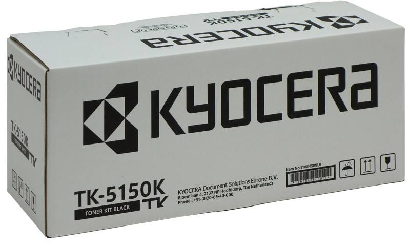 Toner TK-5150K D'origine Kyocera Noir