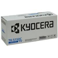 Toner TK-5150C D'origine Kyocera Cyan