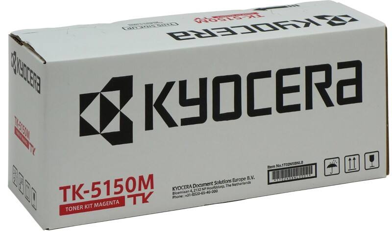 Toner TK-5150M D'origine Kyocera Magenta