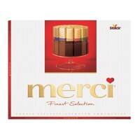 Chocolats Storck Merci Finest Selection 250 g