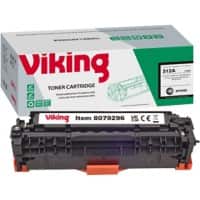 Toner Viking 312A compatible HP CF380A Noir