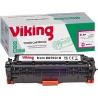 Toner Viking 312A compatible HP CF383A Magenta