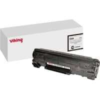 Toner Viking compatible HP CF283A Noir