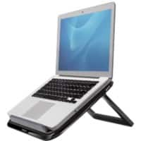 Rehausseur pour ordinateur portable Fellowes I-Spire Quick Lift Noir