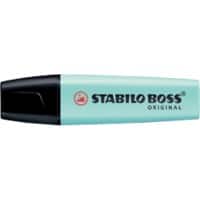 Surligneur STABILO Pastel Turquoise 2-5 mm