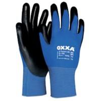 Gants Oxxa X Treme Lite Polyuréthane Taille L Bleu 2 Unités