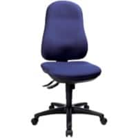 Siège de bureau TOPSTAR 8550 G26 Bleu