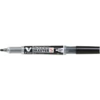 Marqueur pour tableau blanc Pilot V-Board Master S Pointe ogive 1.3 mm Noir