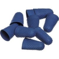 Doigtiers Office Depot Bleu 23 mm 12 unités