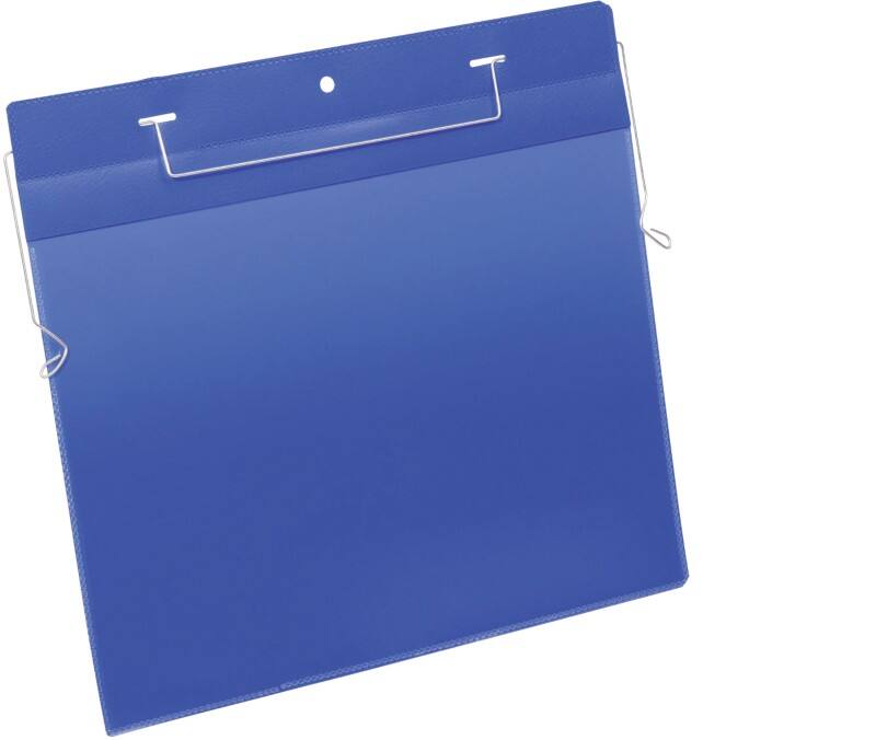 Pochette avec fil de suspension DURABLE Suspendu PP (Polypropylène) 29,7 x 21 cm 175407 50 Unités