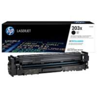 Toner HP 203X D'origine CF540X Noir