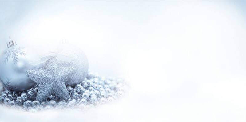 Enveloppes de Noël Sigel 90 g/m² Blanc, bleu 50 Unités