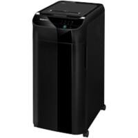 Destructeur de documents Fellowes AutoMax 350C Coupe croisée Niveau de sécurité P-4 350 Feuilles