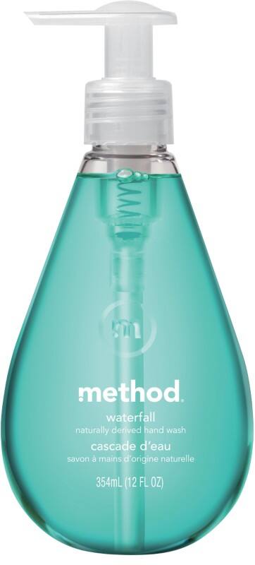 Savon pour les mains Ecover Method Pompe doseuse Liquide Vert 4001783 354 ml