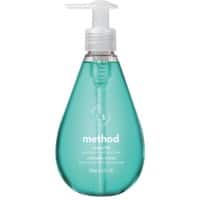 Savon pour les mains Ecover Method Pompe doseuse Liquide Vert 4001783 354 ml