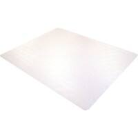 Sous-chaise Office Depot Pour moquette Polymère 150 x 120 cm (l x h) Transparent Eco