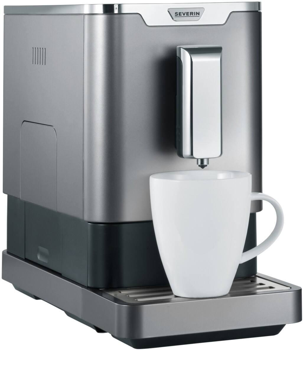 Cafetière SEVERIN KV 8090 Noir, gris
