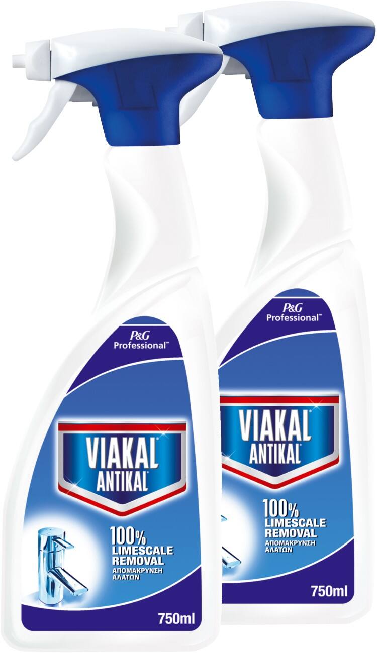 Décalaminant ANTIKAL 2 Unités de 750 ml