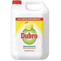 Liquide vaisselle Dubro Extra Citron 5 L