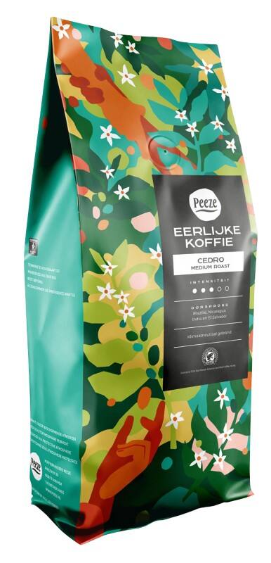 Café en grain Peeze 1 kg