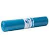 Sac-poubelle LDPE Premium DEISS 120 l Bleu PE (Polyéthylène) 55 microns 25 Unités