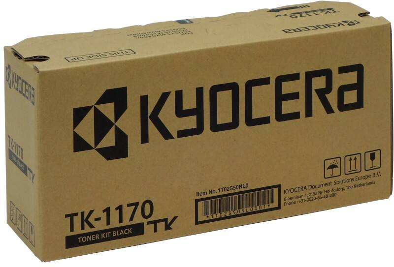 Toner TK-1170 D'origine Kyocera Noir