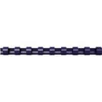 Peigne de reliure Fellowes 5347106 Bleu 100 unités