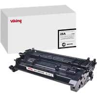 Toner Viking 26A compatible HP CF226A Noir