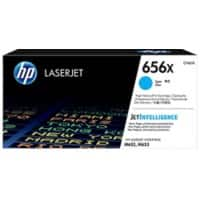 Toner HP 656X D'origine CF461X Cyan