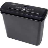 GENIE Destructeur de documents 106 S Coupe droite Niveau de sécurité P-2